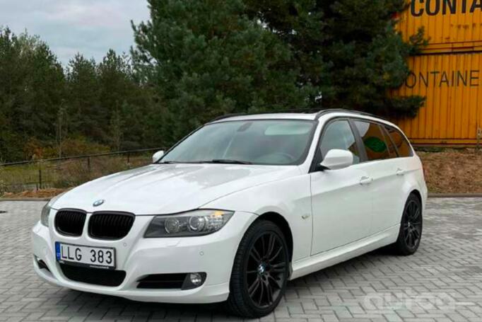 BMW 3 Series E90/E91/E92/E93 [restyling] Touring wagon