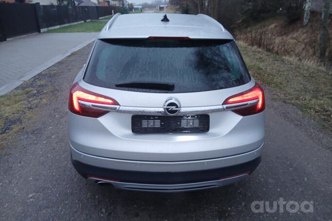 Opel Insignia A [restyling] Country Tourer wagon 5-doors