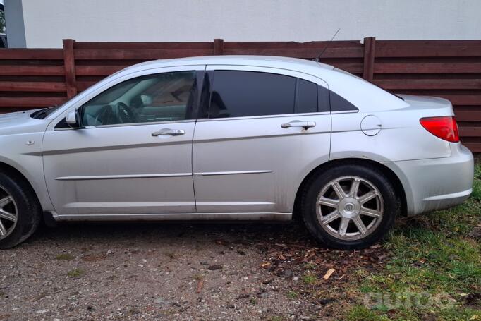 Chrysler Sebring 3 generation Sedan