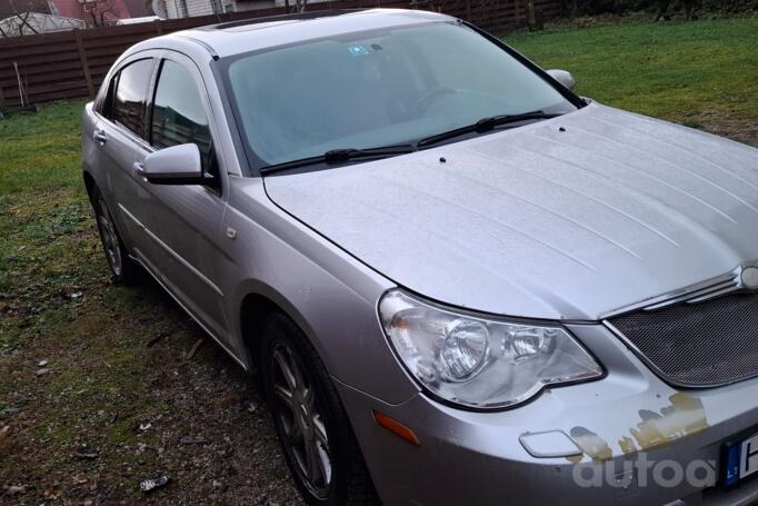 Chrysler Sebring 3 generation Sedan