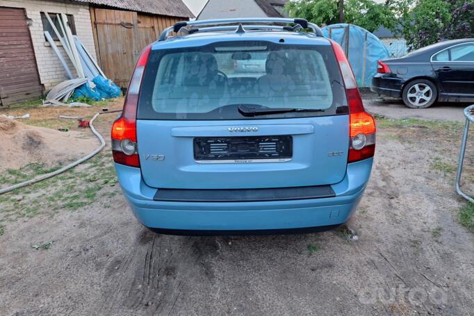 Volvo V50 1 generation wagon