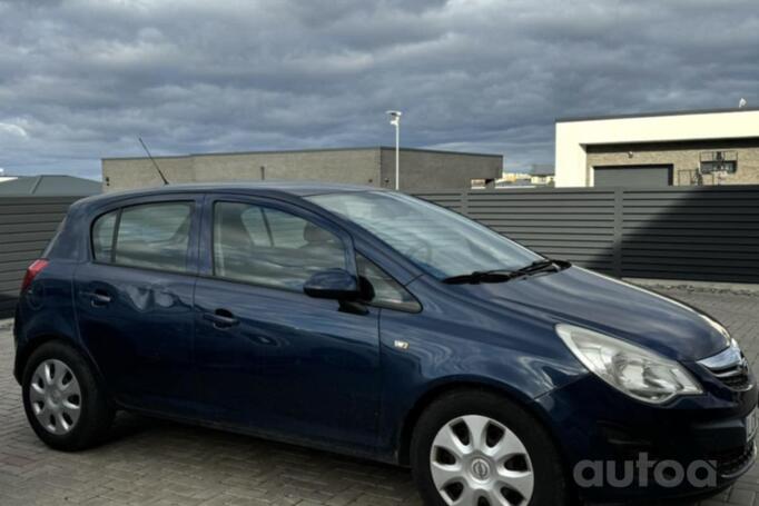 Opel Corsa D [restyling] _2 generation