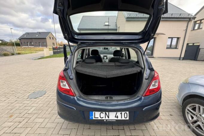 Opel Corsa D [restyling] _2 generation