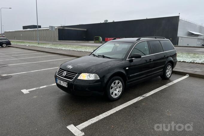 Volkswagen Passat B5.5 [restyling] wagon