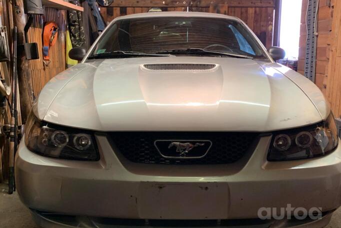 Ford Mustang 4 generation Coupe