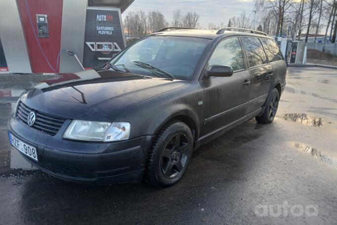 Volkswagen Passat B5 wagon