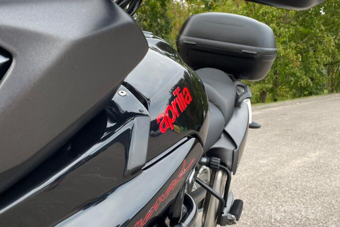 Aprilia Caponord