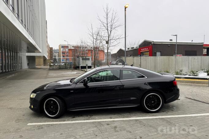 Audi A5 8T Coupe