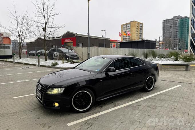 Audi A5 8T Coupe