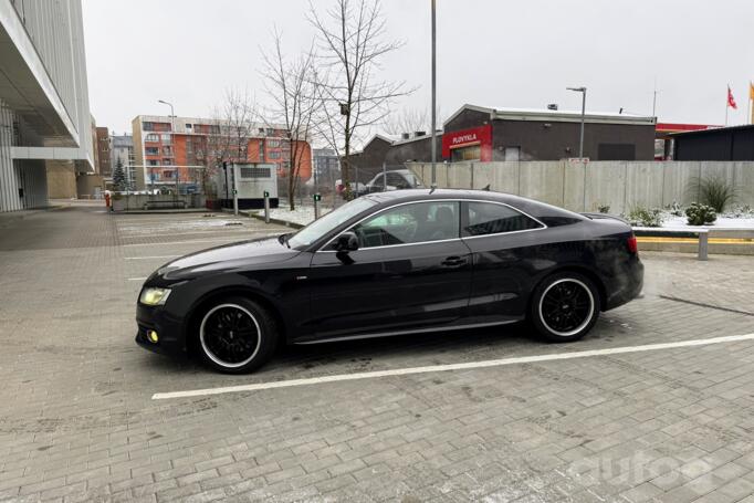 Audi A5 8T Coupe