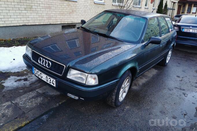 Audi 80 5 generation (B4)