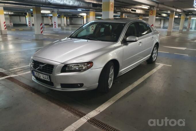 Volvo S80 2 generation Sedan