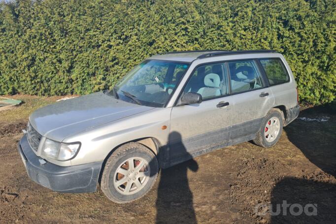 Subaru Forester 1 generation Crossover 5-doors