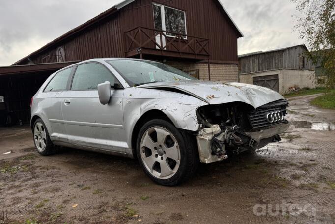 Audi A3 8P Hatchback 3-doors