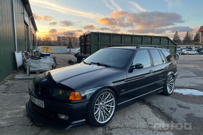 BMW 3 Series E36 Touring wagon