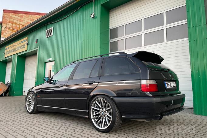 BMW 3 Series E36 Touring wagon