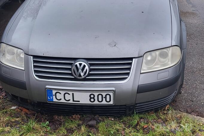 Volkswagen Passat B5.5 [restyling] wagon