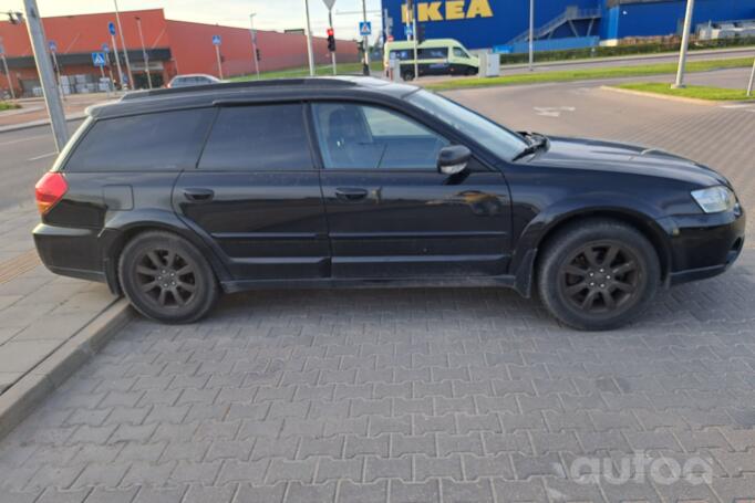 Subaru Outback 3 generation wagon