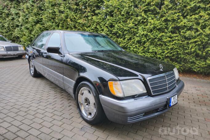 Mercedes-Benz S-Class W140 Sedan Long