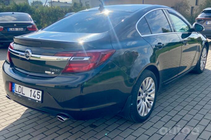 Buick Regal 5 generation [restyling]