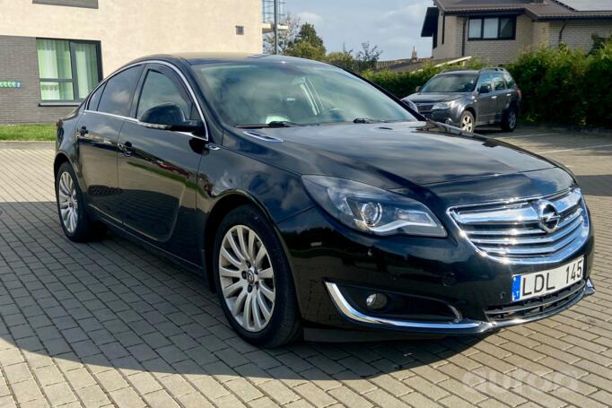 Buick Regal 5 generation [restyling]