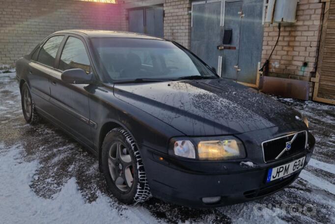 Volvo S80 1 generation Sedan