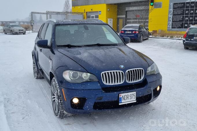 BMW X5 E70 [restyling] Crossover