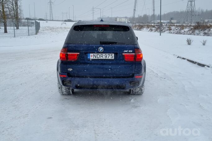 BMW X5 E70 [restyling] Crossover