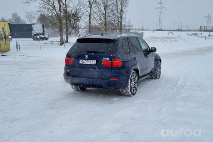 BMW X5 E70 [restyling] Crossover