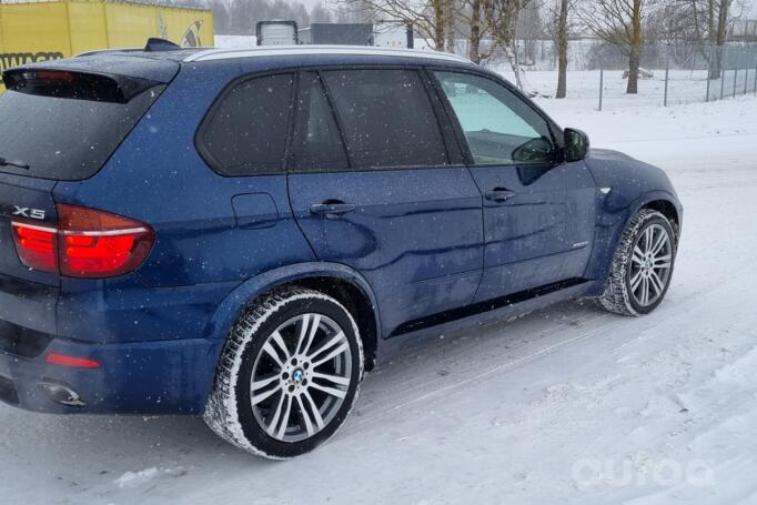 BMW X5 E70 [restyling] Crossover