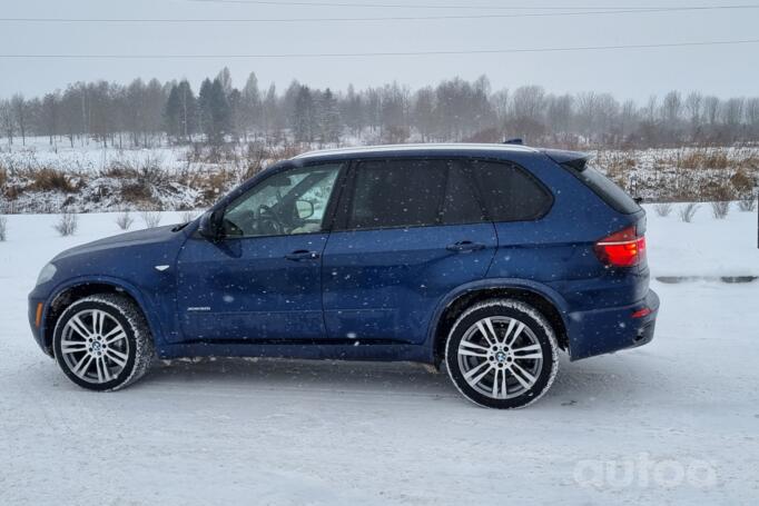 BMW X5 E70 [restyling] Crossover