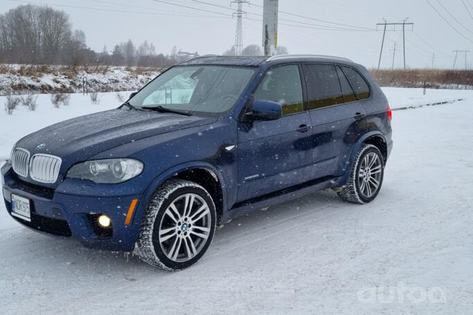 BMW X5 E70 [restyling] Crossover