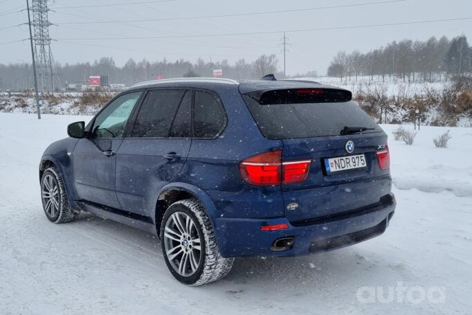 BMW X5 E70 [restyling] Crossover