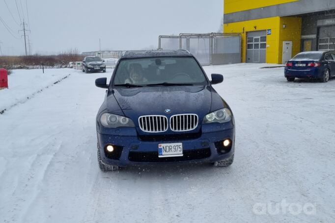 BMW X5 E70 [restyling] Crossover