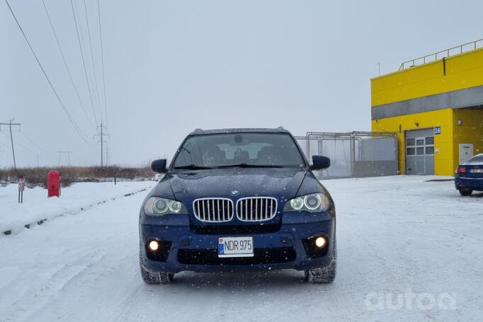 BMW X5 E70 [restyling] Crossover