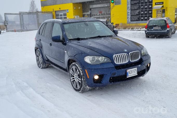 BMW X5 E70 [restyling] Crossover