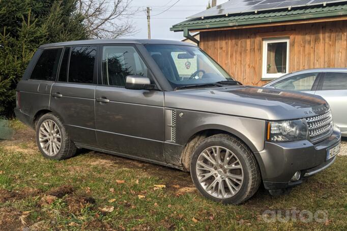 Land Rover Range Rover 3 generation [restyling] SUV