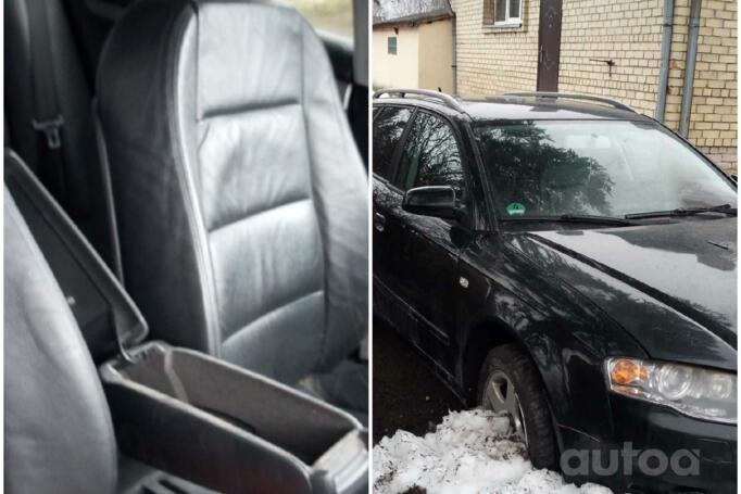 Audi A4 B7 Avant wagon 5-doors