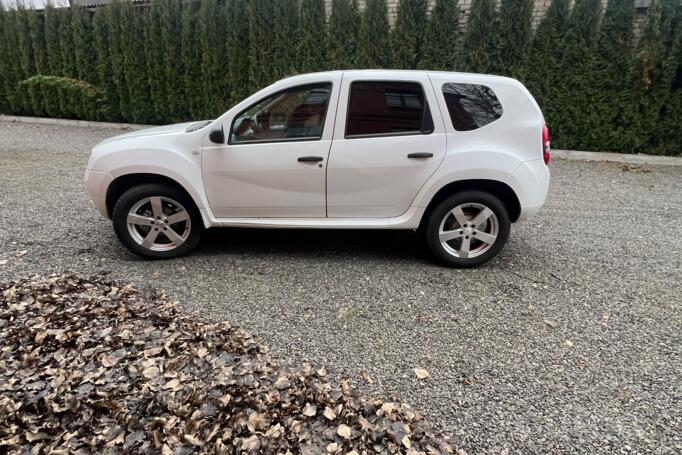 Dacia Duster 1 generation [restyling] SUV 5-doors