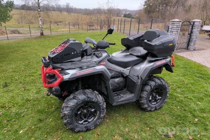 Can-am/ Brp Outlander