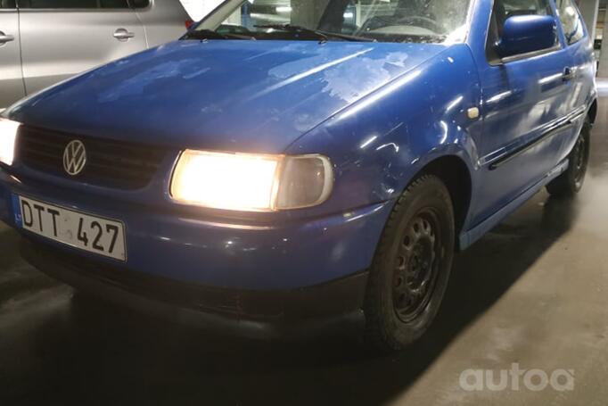 Volkswagen Polo 3 generation Hatchback 3-doors