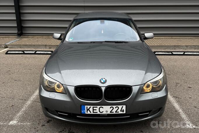 BMW 5 Series E60/E61 [restyling] Sedan