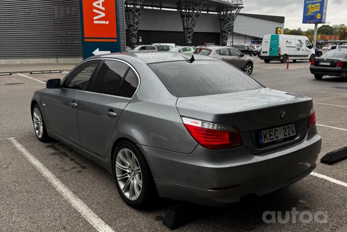 BMW 5 Series E60/E61 [restyling] Sedan