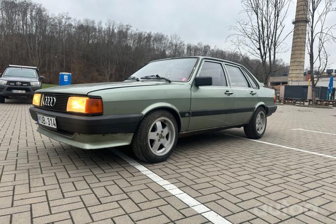 Audi 80 B2 Sedan