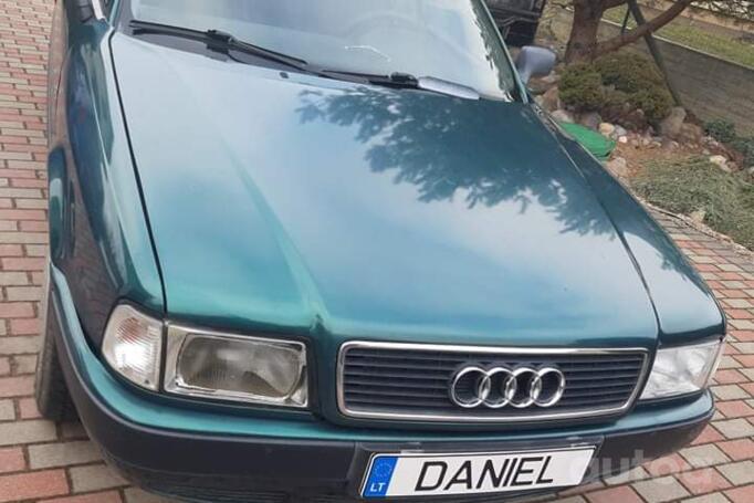 Audi 80 5 generation (B4)