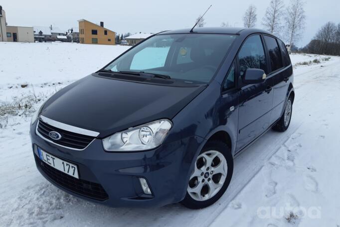 Ford C-Max 1 generation [restyling] Minivan