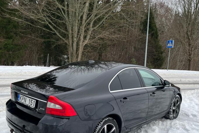 Volvo S80 2 generation Sedan