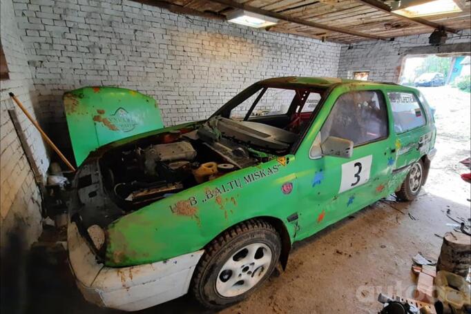 Volkswagen Golf 3 generation Hatchback 3-doors