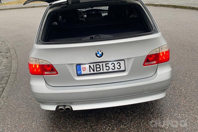 BMW 5 Series E60/E61 Touring wagon