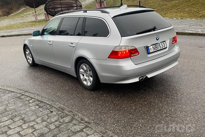 BMW 5 Series E60/E61 Touring wagon